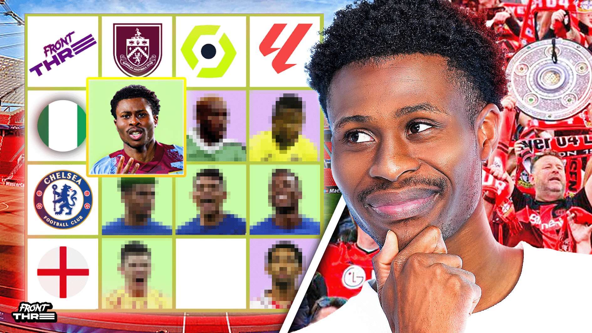 在中国足球 在中国足球