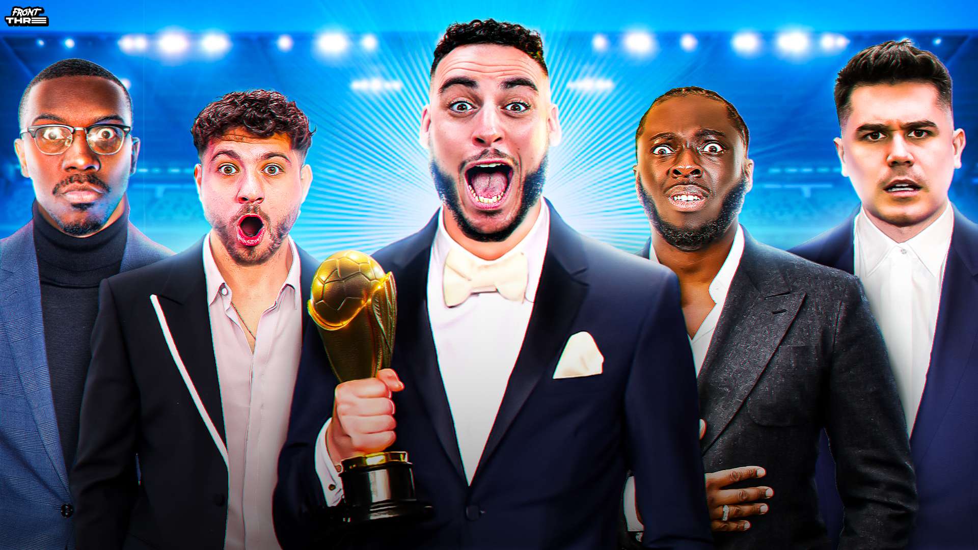 當濃眉在禁 當濃眉在禁